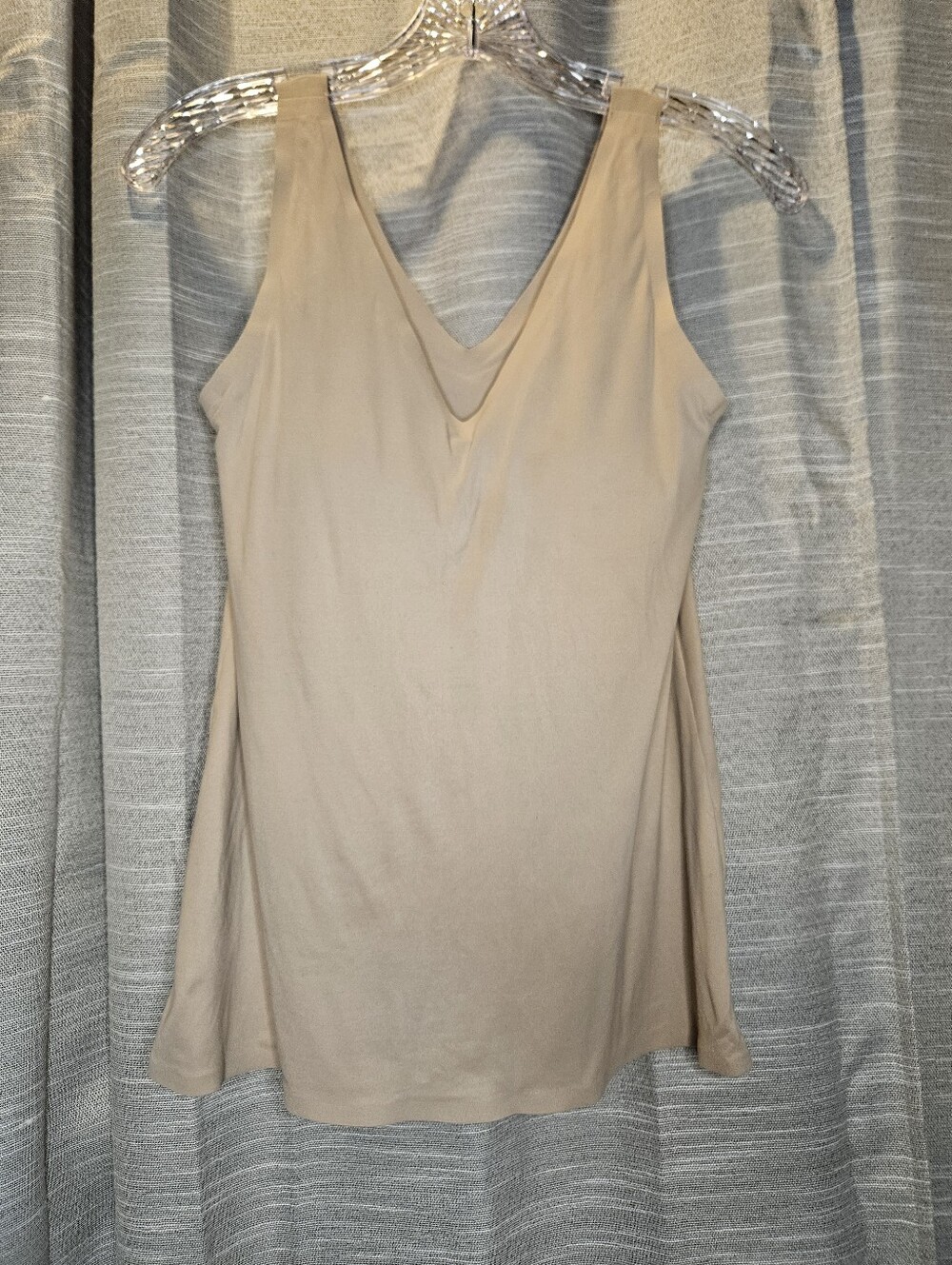 Soma Enbliss tank Built In Bra size Medium Warm Ember